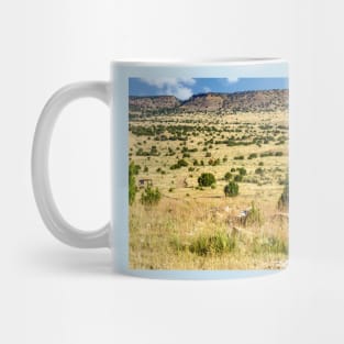 Dinosaurs Once Roamed Here Mug